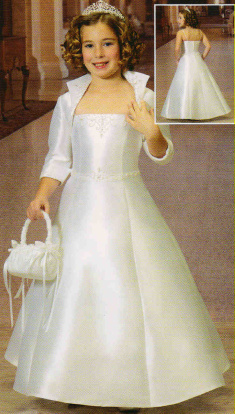 Dětské šaty Model č.13
